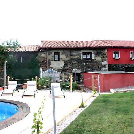 Aldea Rural A Cortina Apartamento 2 Villa Pepín Eksteriør bilde