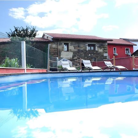 Aldea Rural A Cortina Apartamento 2 Villa Pepín Eksteriør bilde