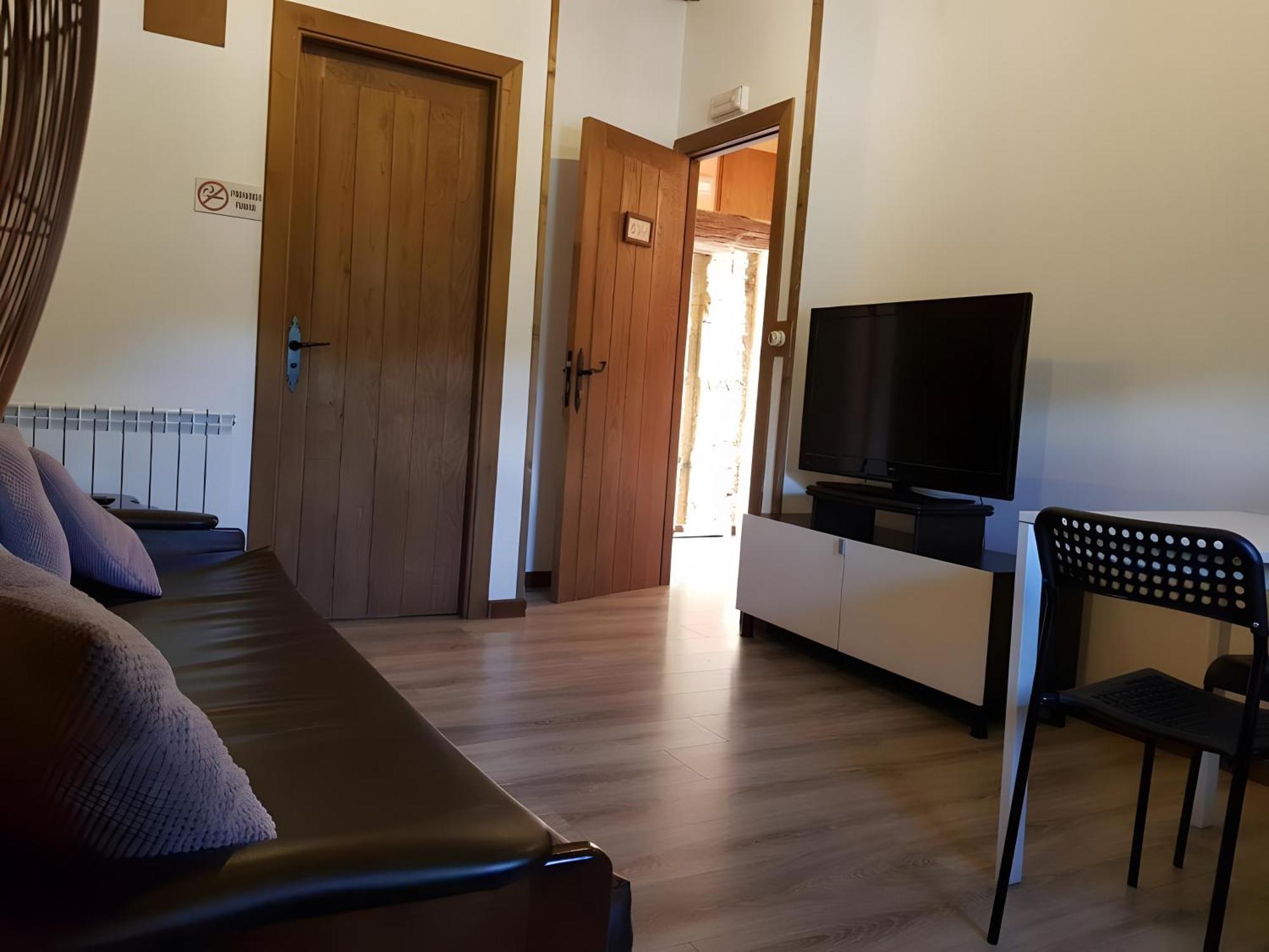 Aldea Rural A Cortina Apartamento 2 Villa Pepín Eksteriør bilde