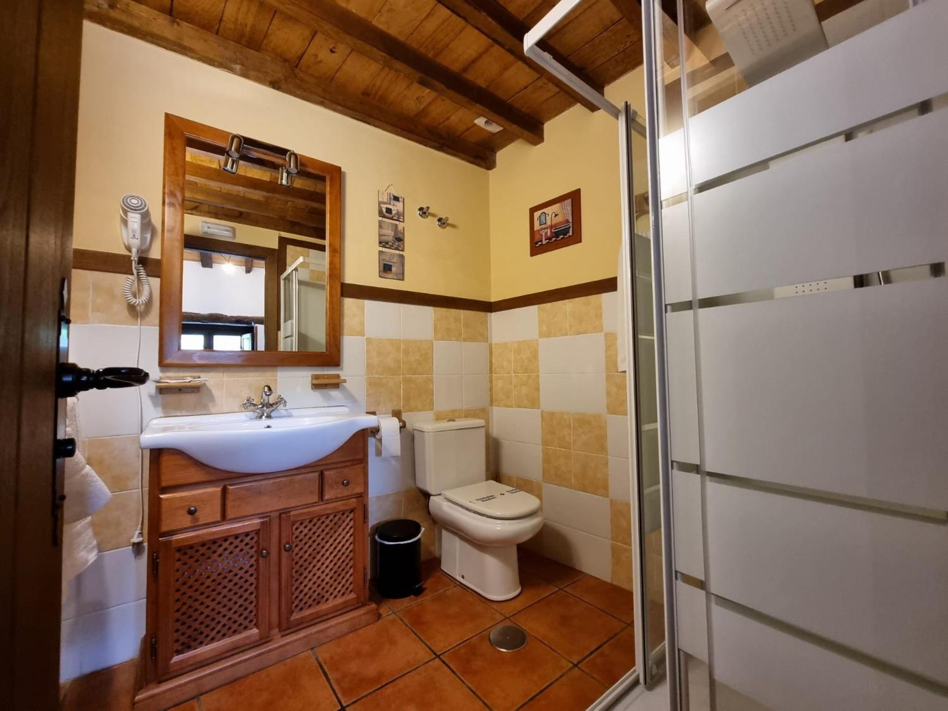 Aldea Rural A Cortina Apartamento 2 Villa Pepín Eksteriør bilde