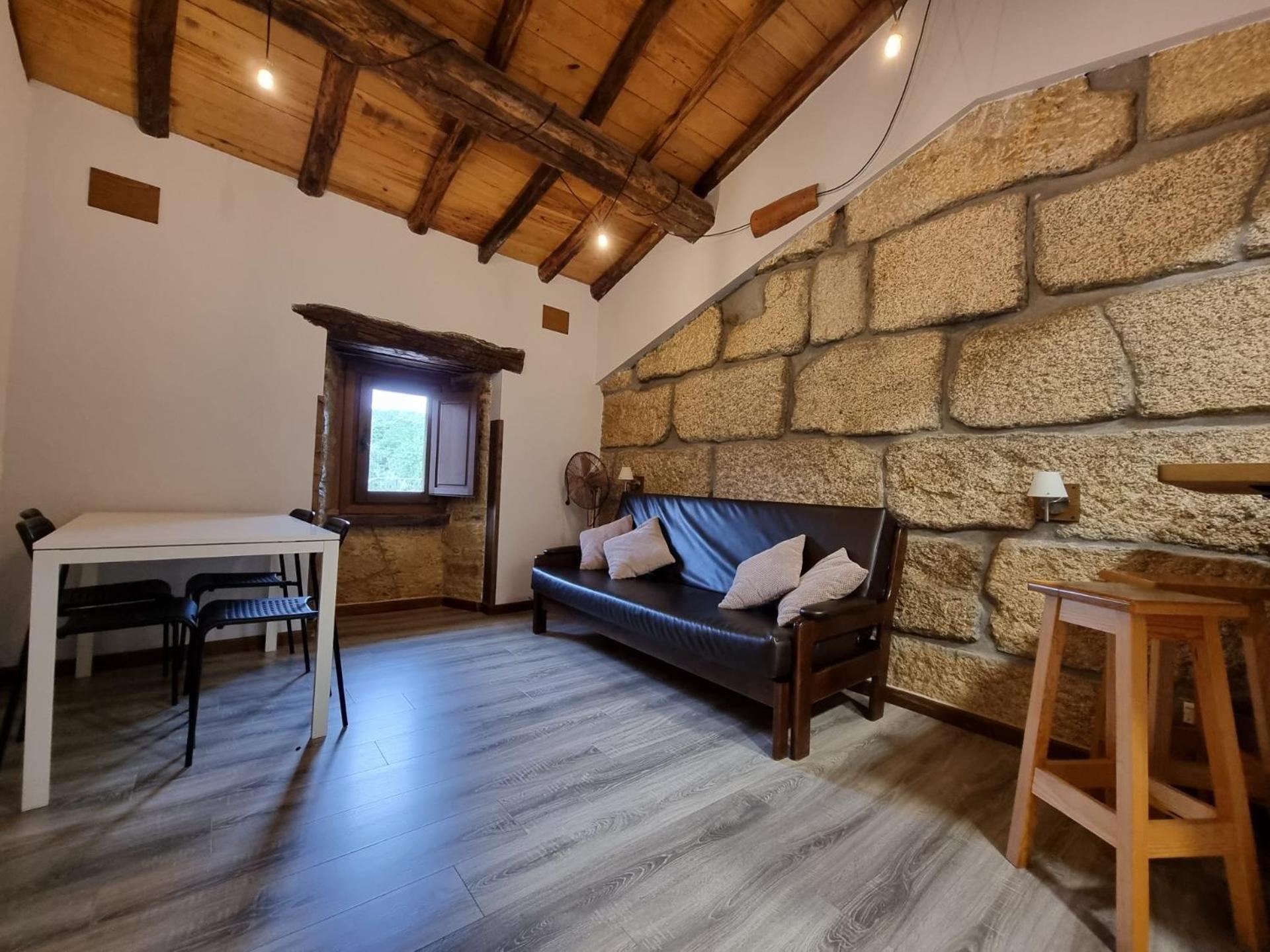 Aldea Rural A Cortina Apartamento 2 Villa Pepín Eksteriør bilde